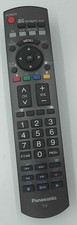 Panasonic TV Remote Control EZ