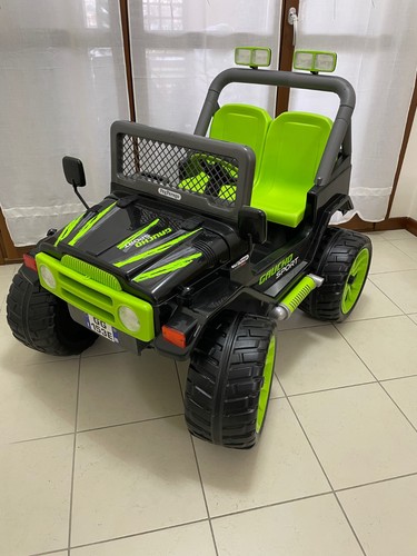 Gaucho peg perego - peg, 12v