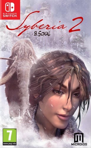 Syberia versione con scheda - syberia, 2