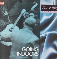 King Biscuits Going Indoors LP Vinile UK Lonely Man 1988 101