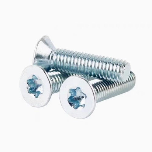 Bullone viti torx testa - , piatta