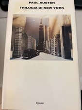 AUSTER, TRILOGIA DI NEW YORK