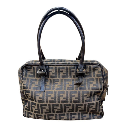 Fendi zucca nylon canvas 2532 - zucca,
