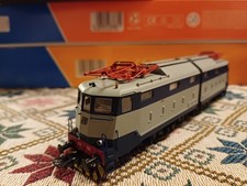 E636.080 FS,ROCO,HO,DC, OVP(serie limitata),cod. 43608,livrea grigio/blu.