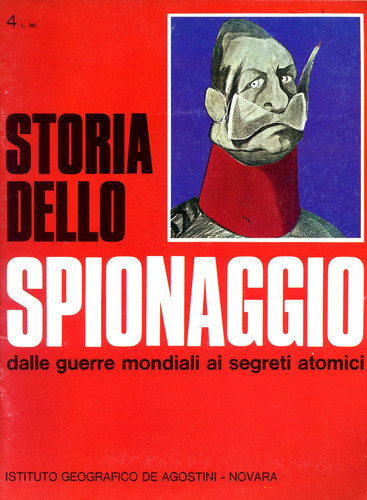Storia dello spionaggio dalle - storia,