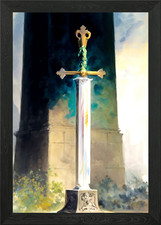 Poster arte da parete con