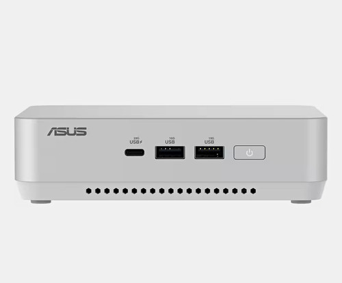 Asus nuc pro intel ultra - asus,