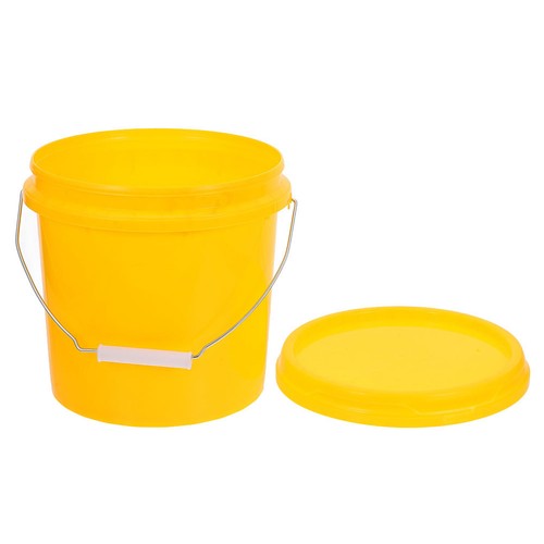 Secchio plastica con - secchio,