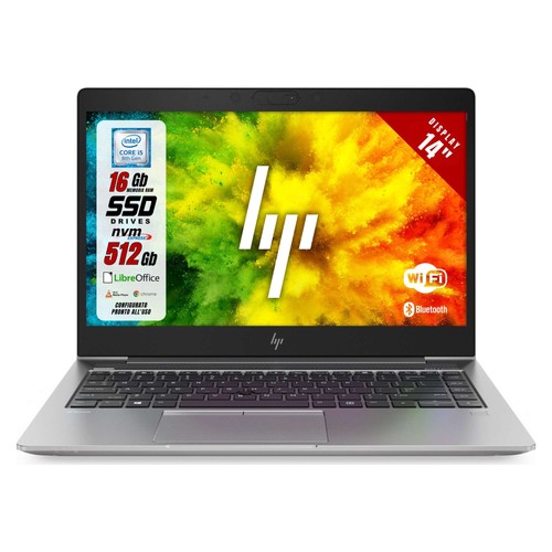 Notebook portatile zbook - notebook,
