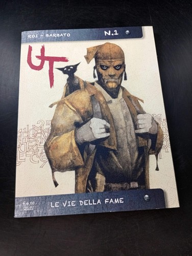 Vie della fame - ut, 1