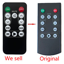 Telecomando per nad - per, c338
