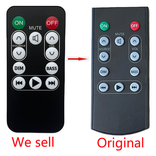 Telecomando per nad c338 - per,