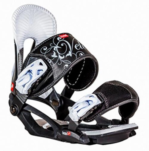 Attacchi snowboard donna head - snowboard,