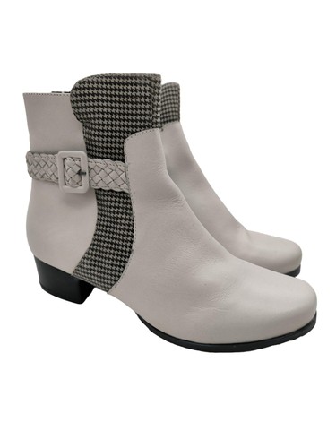 Caprice stivaletto con zip - stivaletto,