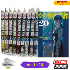 Chainsaw Man Nuovo Manga