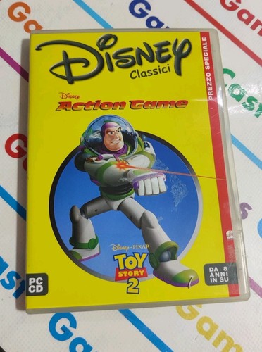 Game disney toy story 2 - disney,