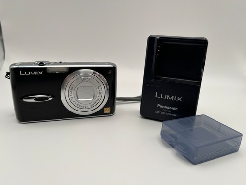 Panasonic lumix dmc fx01 - lumix, dmc-fx01