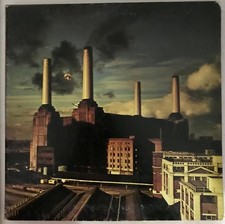 PINK FLOYD   ‎– Animals   Progressive  Rock,  ITALY ORIGINAL 1977   LP