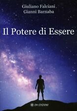 LIBRO IL POTERE DI ESSERE -