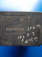 POMPA-CENTRALINA ABS            VOLKSWAGEN GOLF 5 4x4