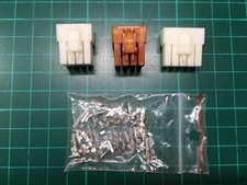 Connectors AMP Control Panel