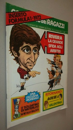 Corriere dei ragazzi 18 - dei,