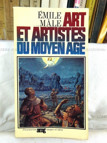 Art artistes moyen âge - et,