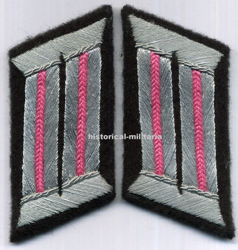 Mostrine ufficiale panzer - mostrine,
