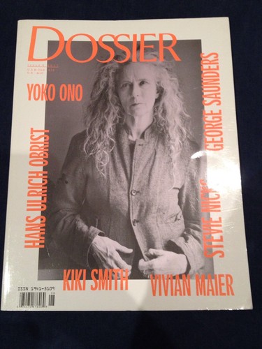 Dossier issue8 2011 yoko - dossier,