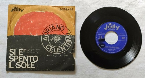 Adriano celentano e - adriano, e'