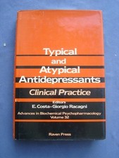 Farmacologia Costa Racagni Typical And Atypical Antidepressant Clinical Practice