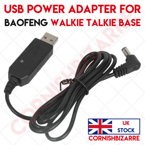 Baofeng uv3r plus cavo - uv3r,