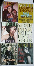 LOTTO 3 VOGUE MAGAZIN ITALIA