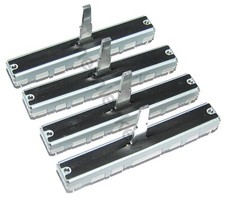 4x FADER AGGIORNAMENTO PER