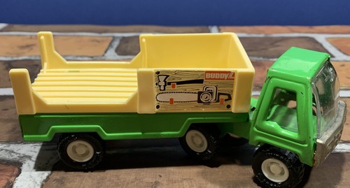 Vintage buddy log rimorchio - l,