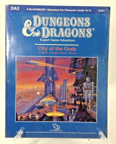 Tsr da3 città - tsr, dei