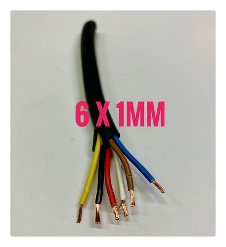 Cavo multipolare twistato - cavo,