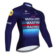 Maglia ciclismo Martini Racing