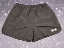 US Army Physical Fitness Black