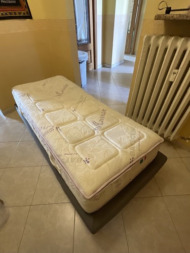 Letto singolo 80x190 - letto,