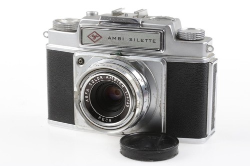 Agfa ambi silette con - ambi,