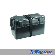 PORTABATTERIA CON CINGHIA PER