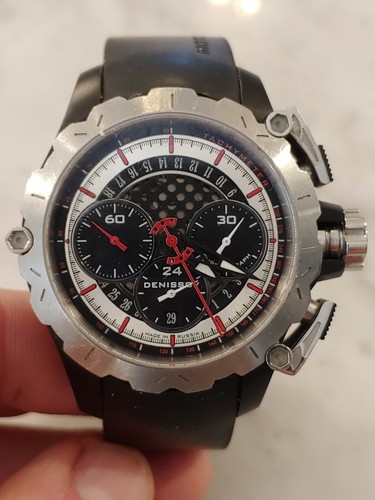 Orologio denissov stile moto - stile,