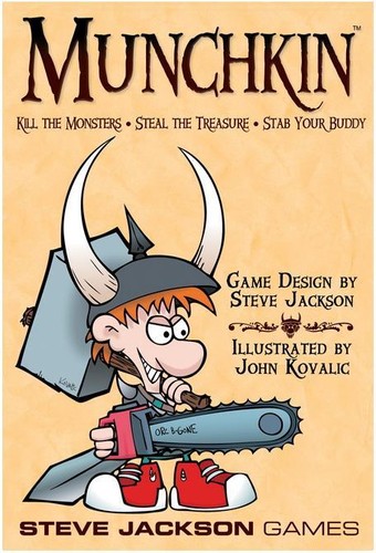 Munchkin color gioco carte - gioco, di