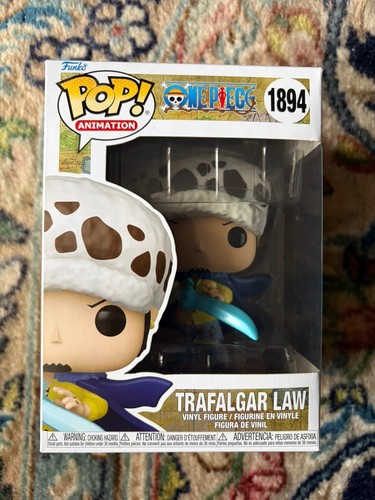 One piece 1894 trafalgar law - one,