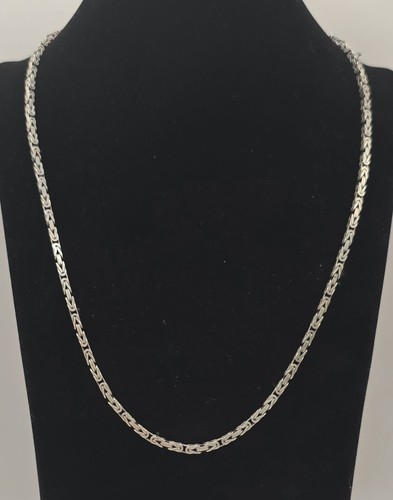 Collana catena reale - da, uomo