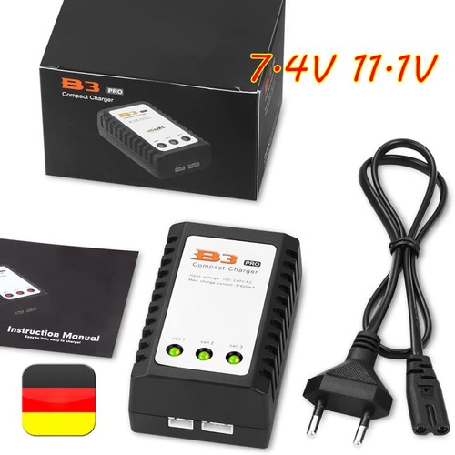 Lipo balance 3s batteria - balance, 2s-3s