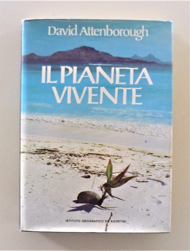Pianeta vivente ritratto - il,