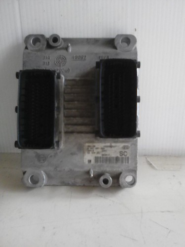 Centralina motore ecu - motore, opel