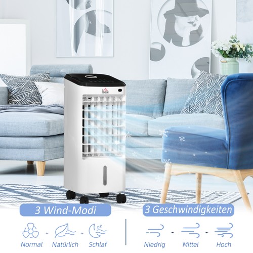 Mini climatizzatore - mini, 3